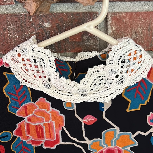 Verb long dress by Pallavi Singhee for Anthropologie size XS preloved - Picture 2 of 11